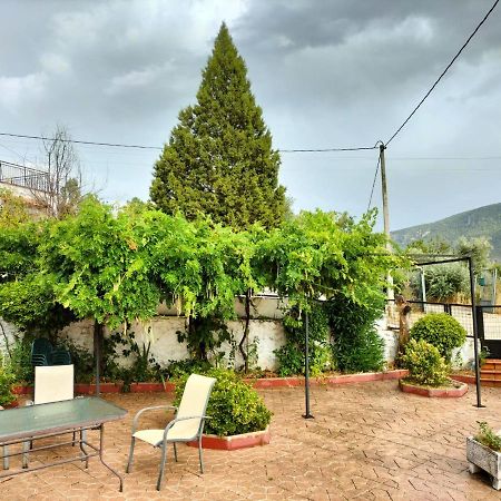 Casa Juanito Villa Riópar Exteriör bild