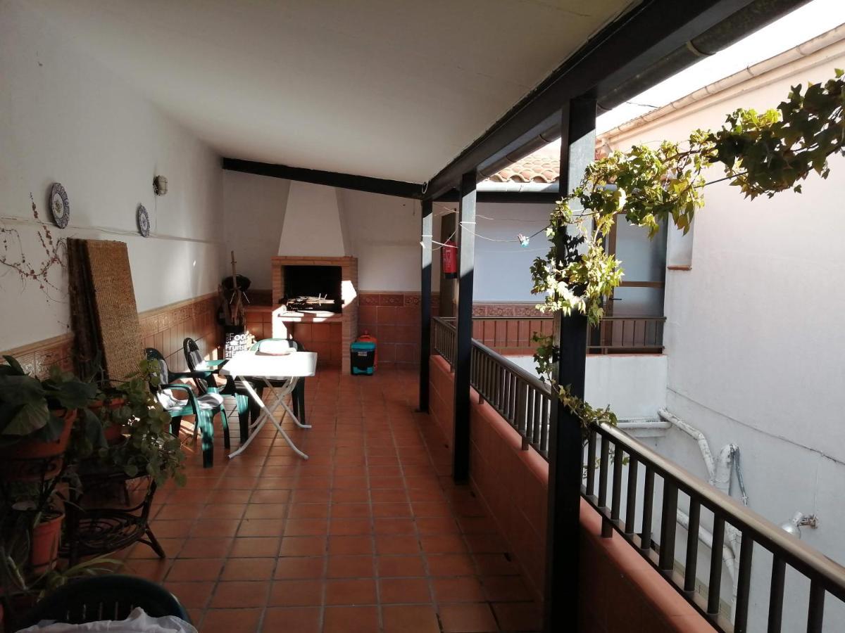 Casa Juanito Villa Riópar Exteriör bild