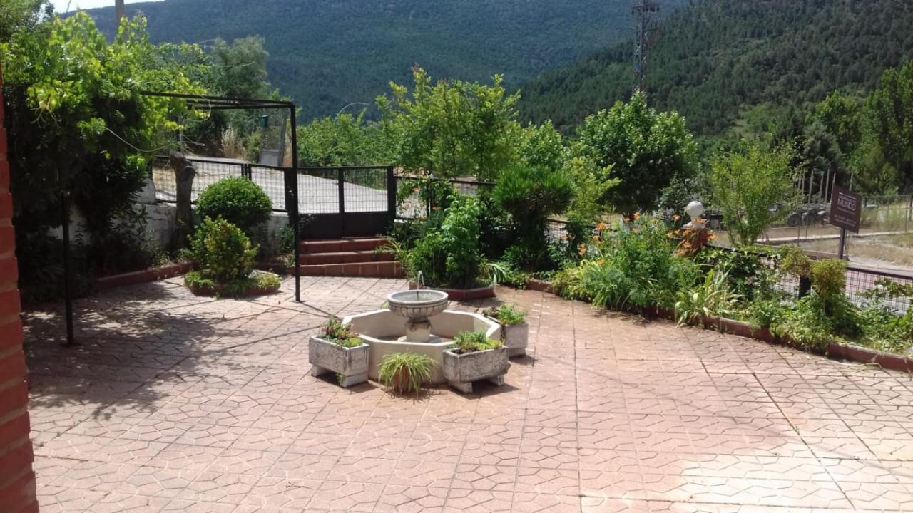 Casa Juanito Villa Riópar Exteriör bild