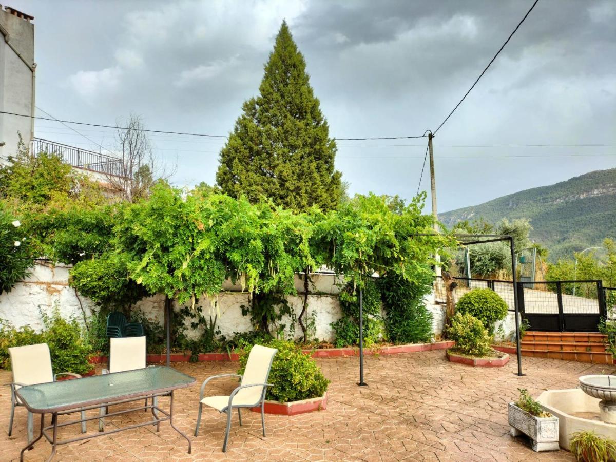 Casa Juanito Villa Riópar Exteriör bild