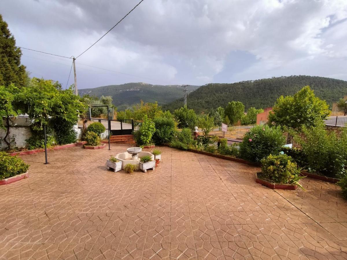 Casa Juanito Villa Riópar Exteriör bild