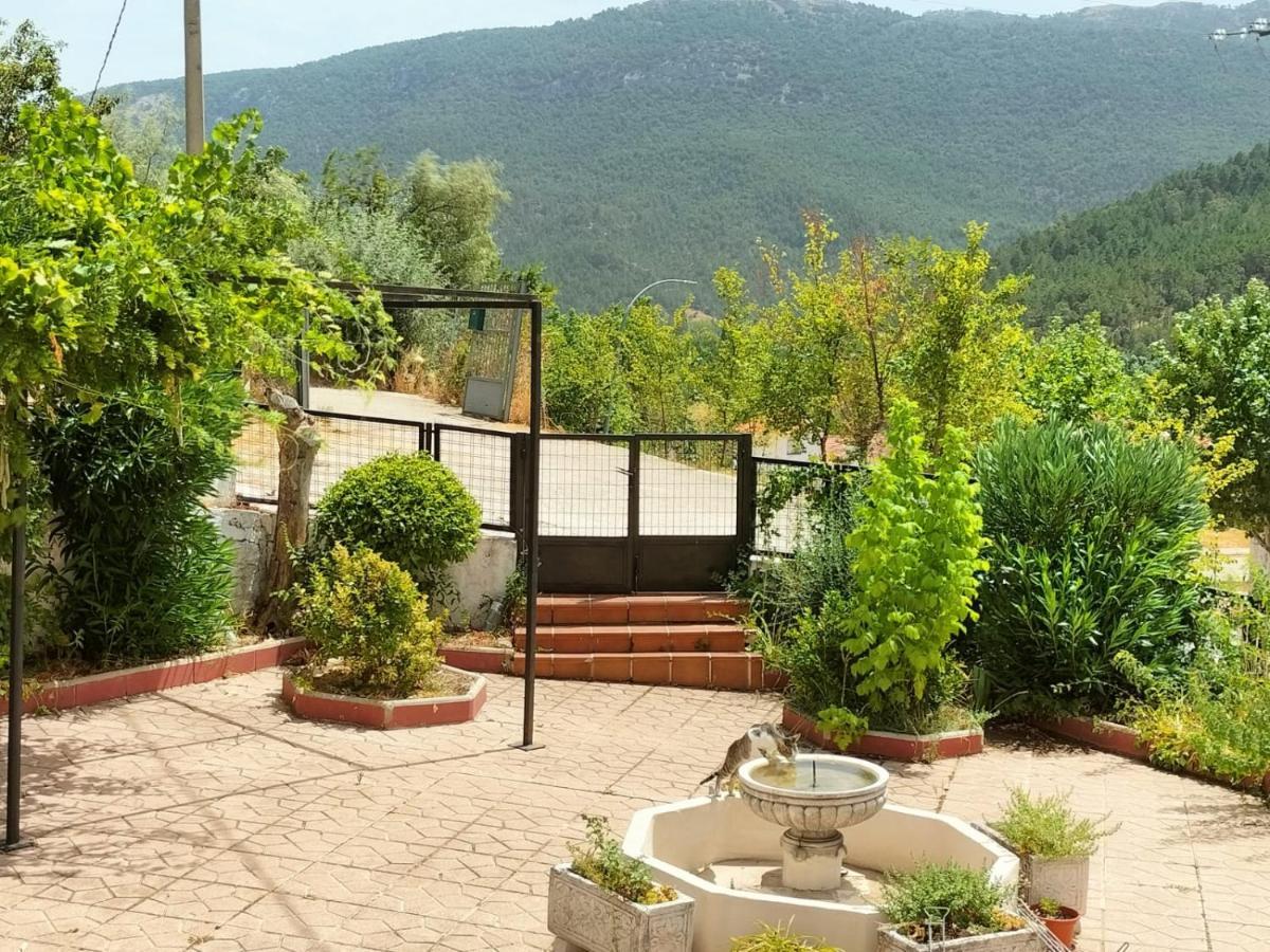 Casa Juanito Villa Riópar Exteriör bild